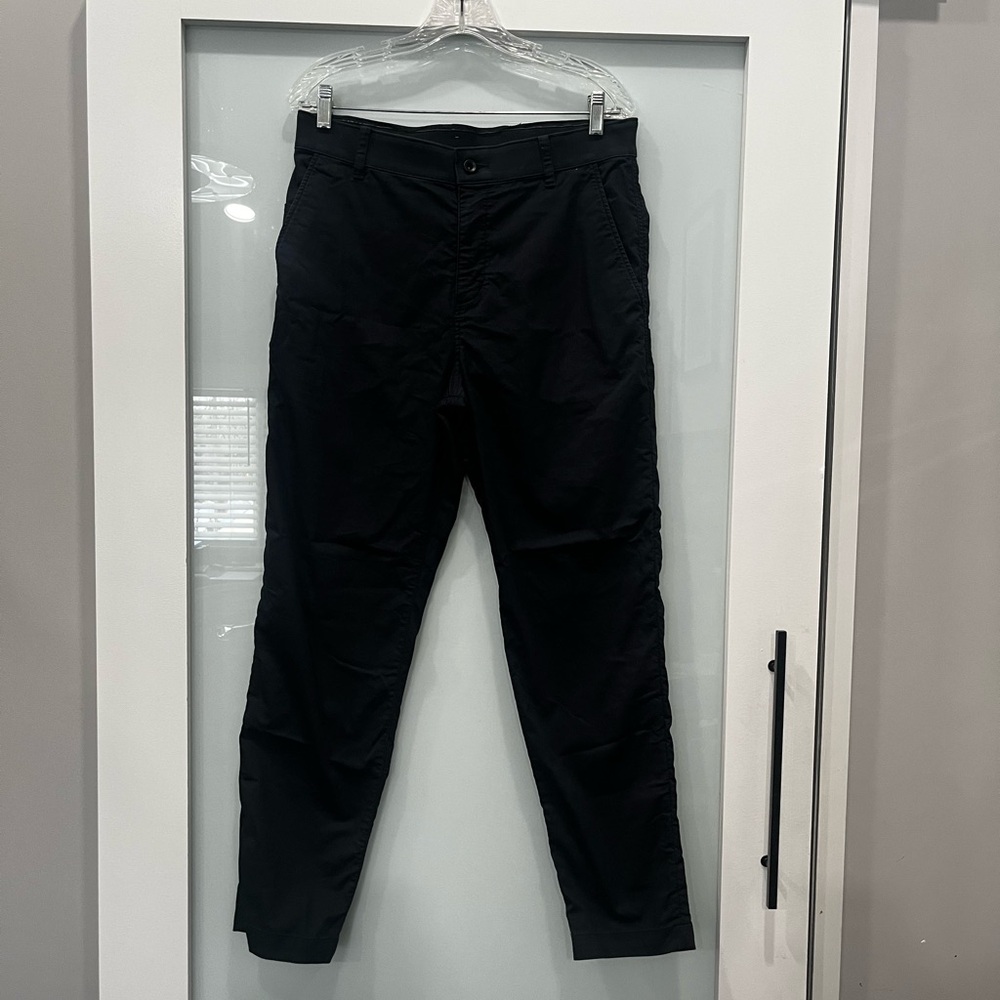Nike Men's Dri-FIT Repel 5-Pocket Navy Blue Golf Pant, Size 32x32 Medium